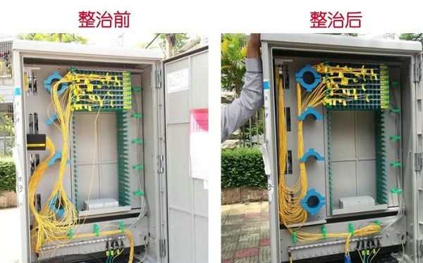 光纖怎么跳纖？